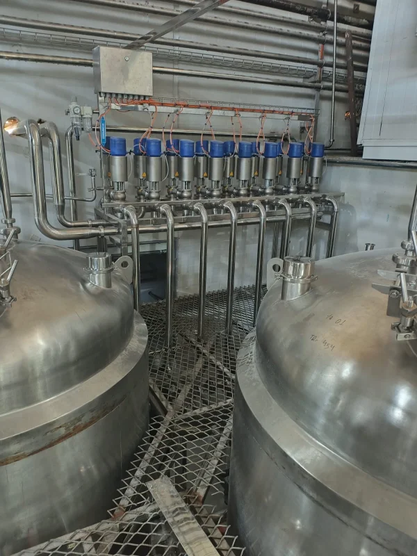 Modelagem de processos industriais
