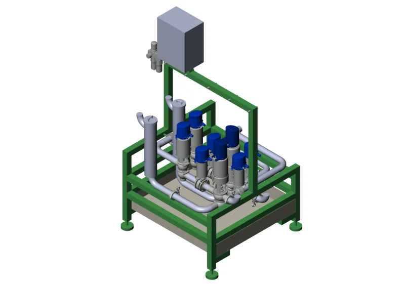 Modelagem de processos industriais