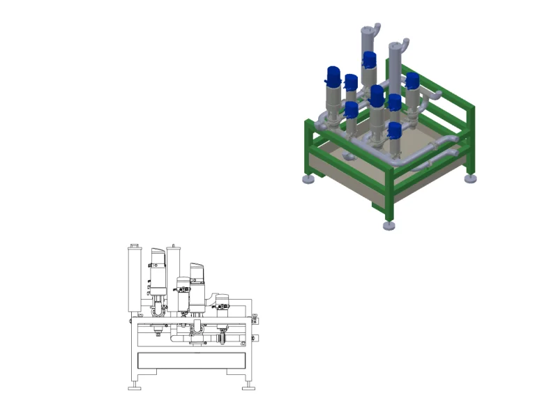 Modelagem de processos industriais